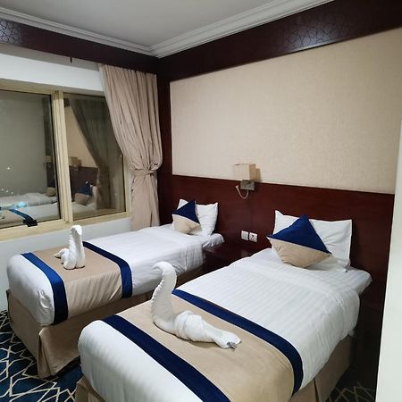 Wahat Al Refaa Hotel Mekka Zewnętrze zdjęcie