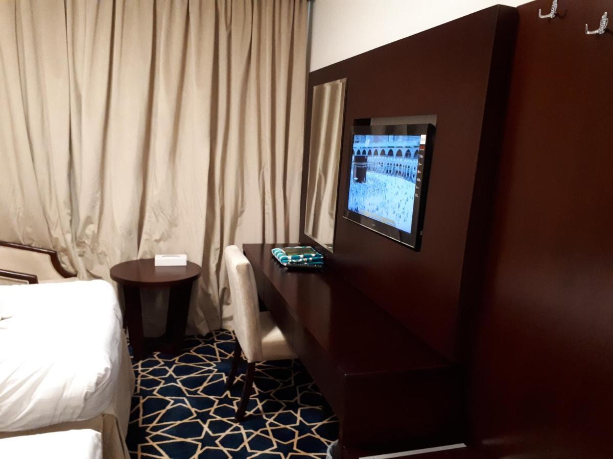 Wahat Al Refaa Hotel Mekka Zewnętrze zdjęcie