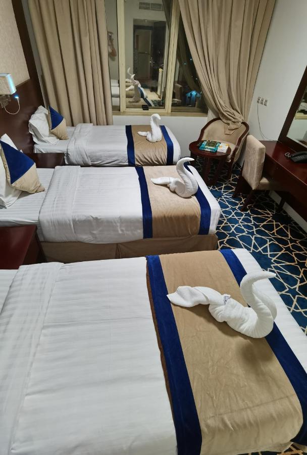 Wahat Al Refaa Hotel Mekka Zewnętrze zdjęcie