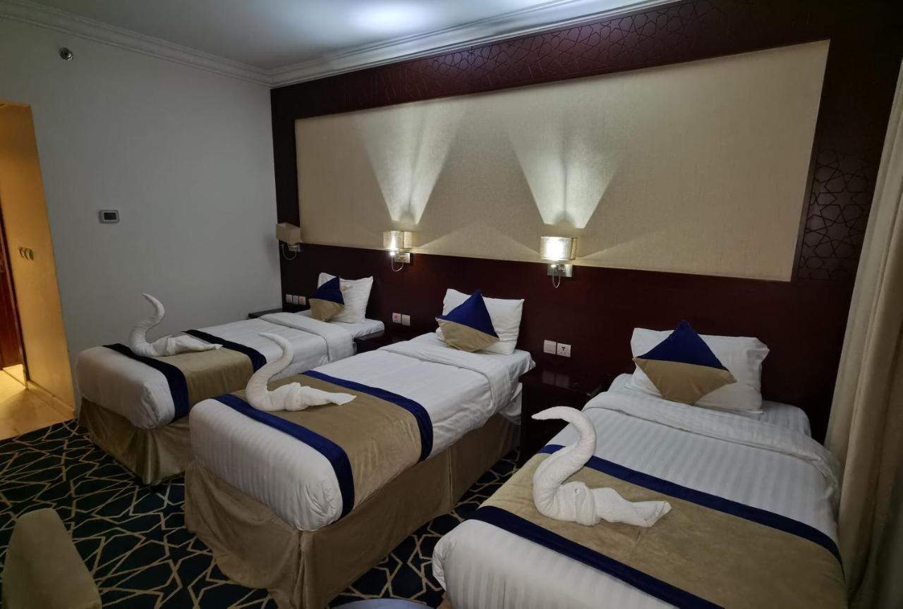 Wahat Al Refaa Hotel Mekka Zewnętrze zdjęcie