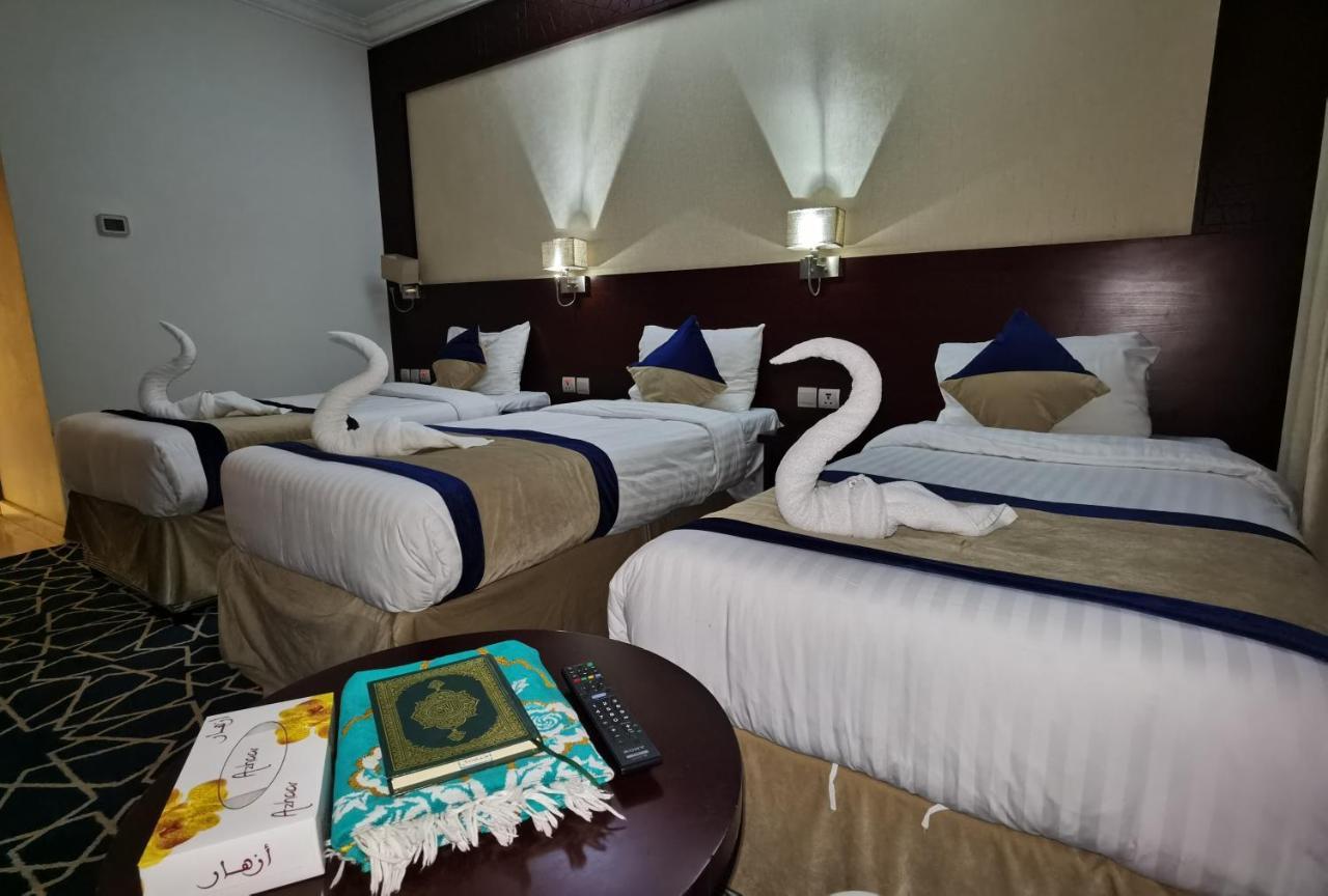 Wahat Al Refaa Hotel Mekka Zewnętrze zdjęcie
