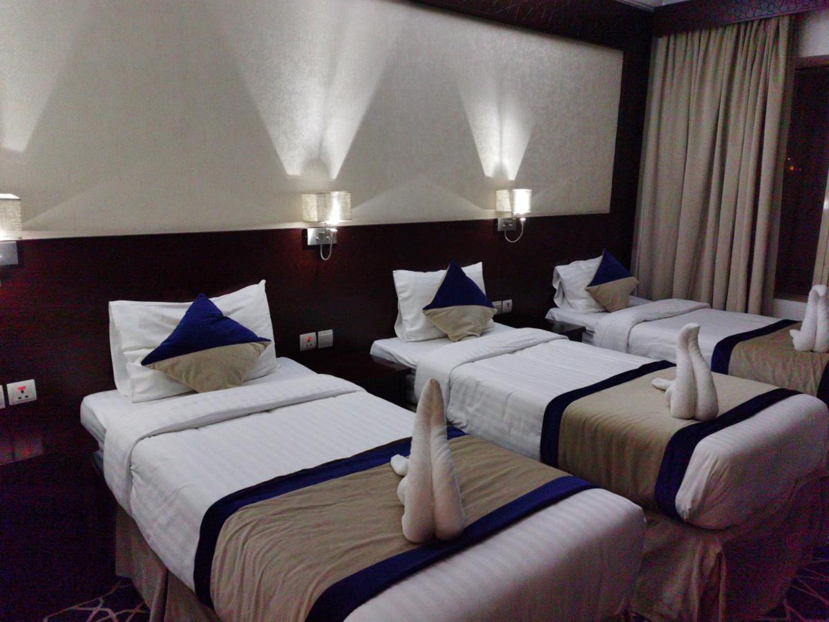 Wahat Al Refaa Hotel Mekka Zewnętrze zdjęcie