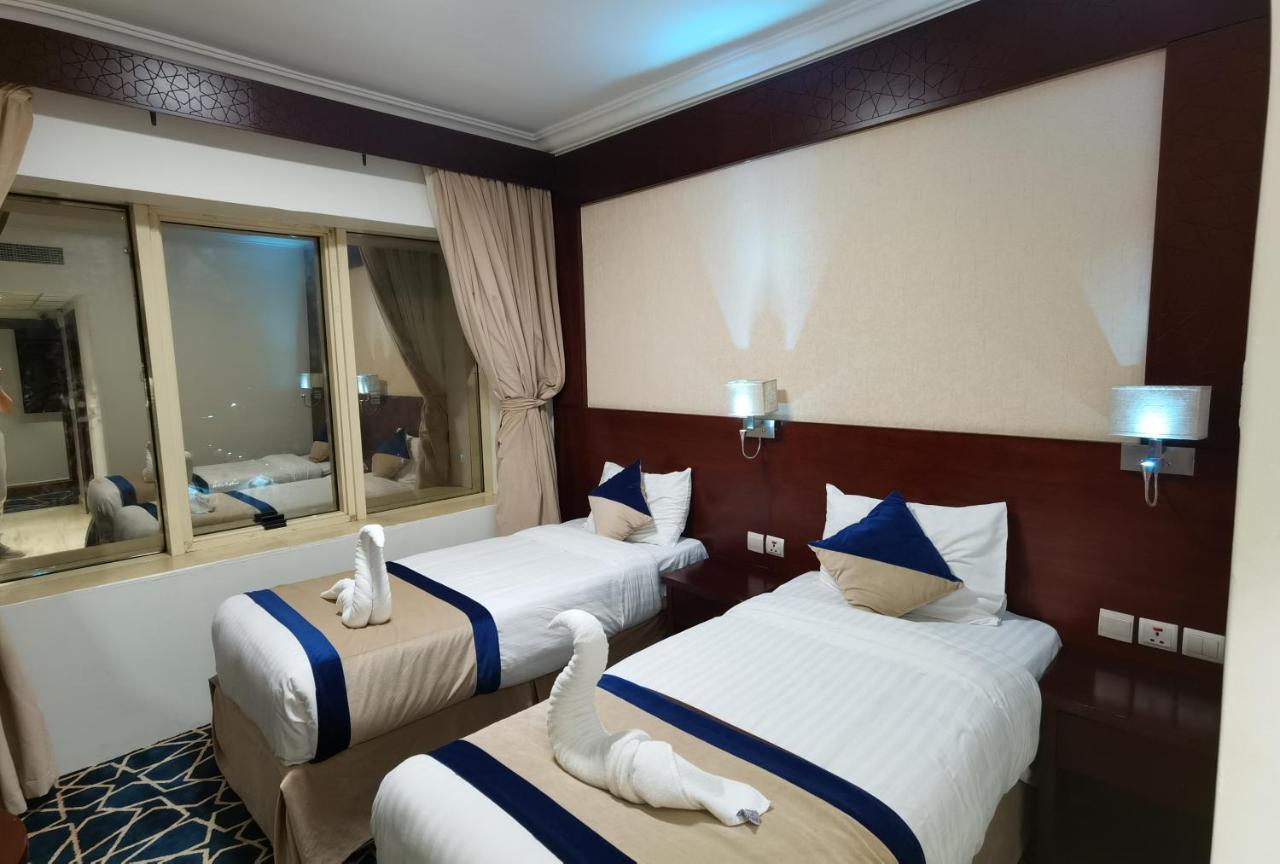 Wahat Al Refaa Hotel Mekka Zewnętrze zdjęcie