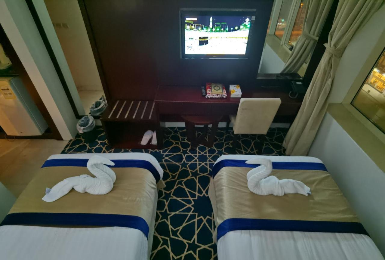 Wahat Al Refaa Hotel Mekka Zewnętrze zdjęcie