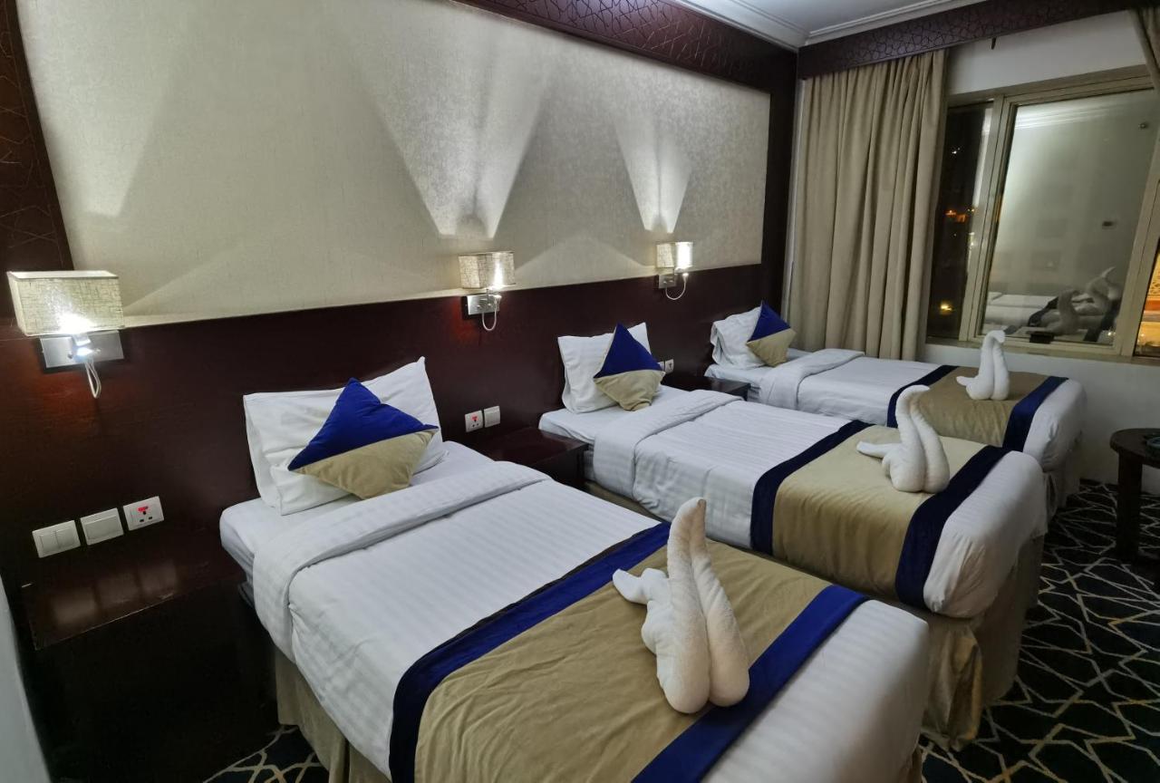Wahat Al Refaa Hotel Mekka Zewnętrze zdjęcie