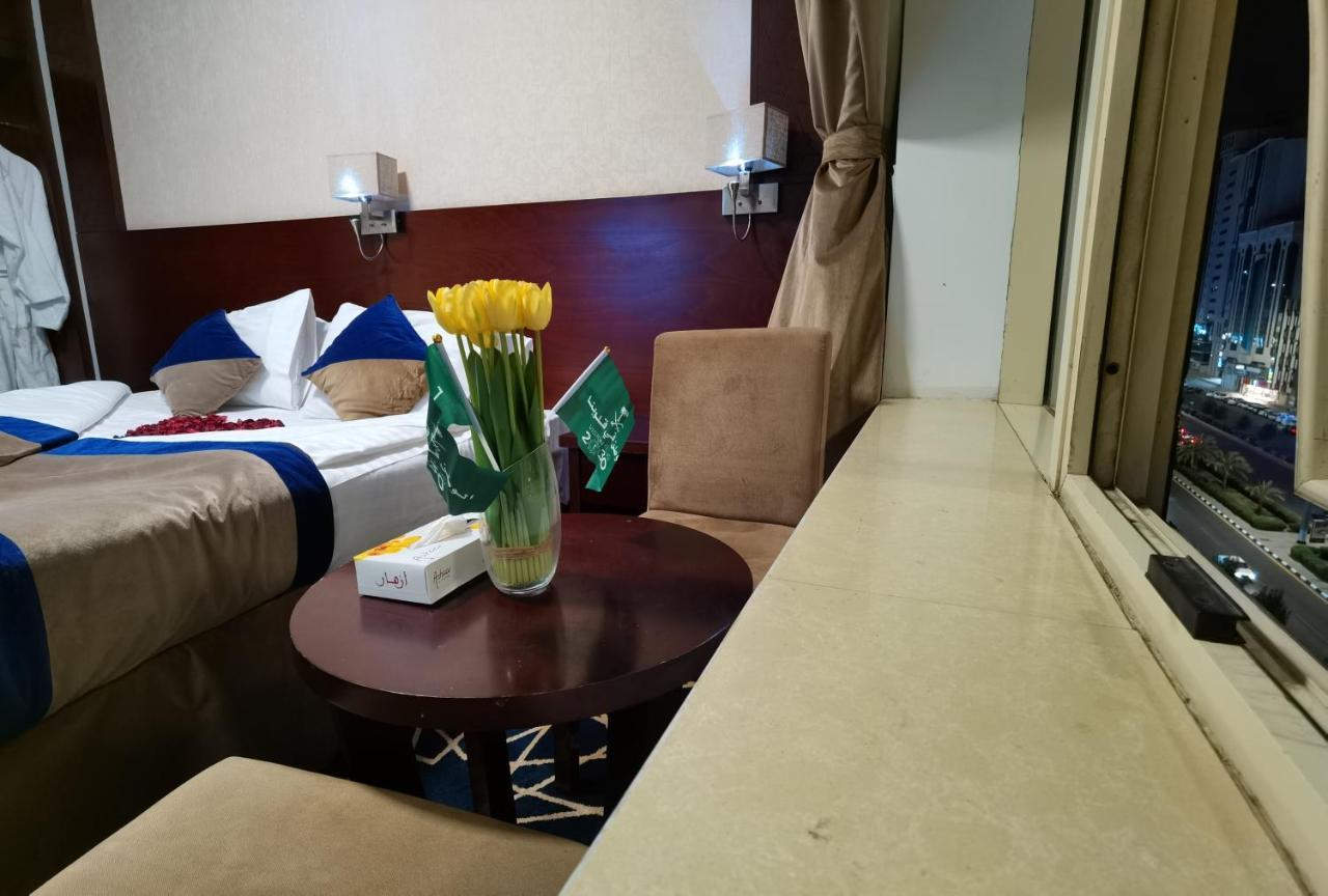 Wahat Al Refaa Hotel Mekka Zewnętrze zdjęcie