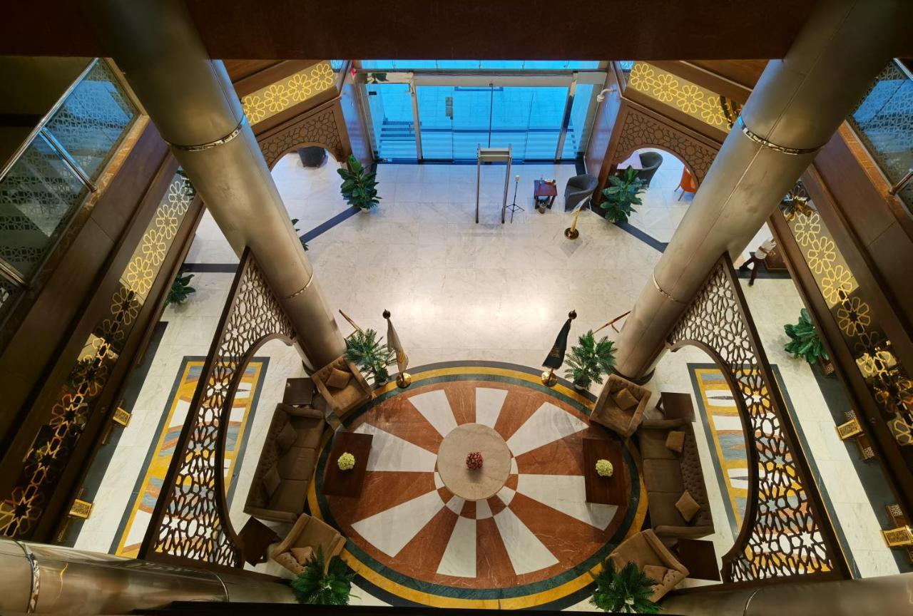 Wahat Al Refaa Hotel Mekka Zewnętrze zdjęcie