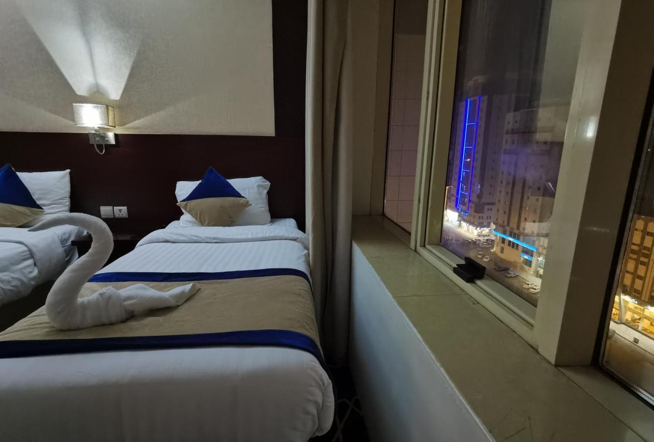 Wahat Al Refaa Hotel Mekka Zewnętrze zdjęcie