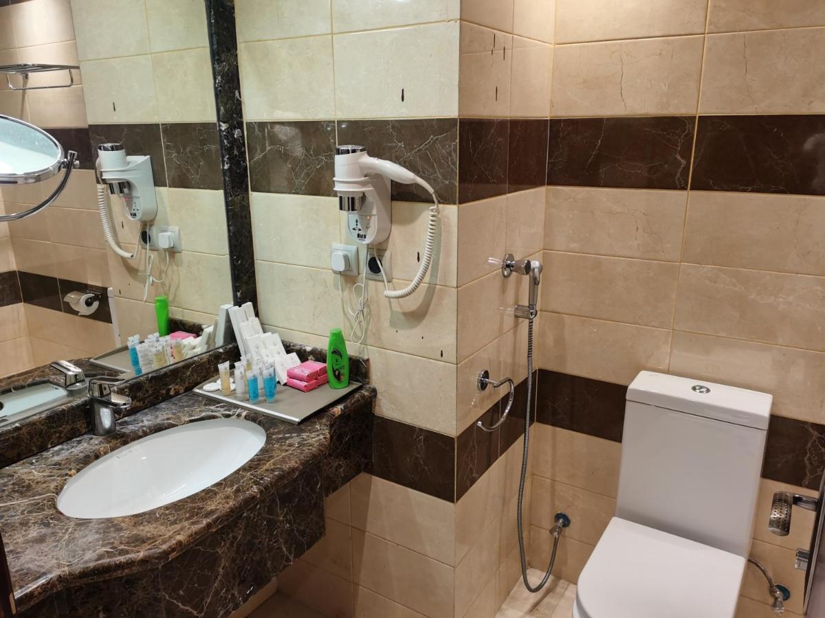 Wahat Al Refaa Hotel Mekka Zewnętrze zdjęcie