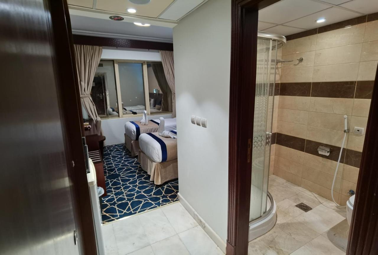 Wahat Al Refaa Hotel Mekka Zewnętrze zdjęcie