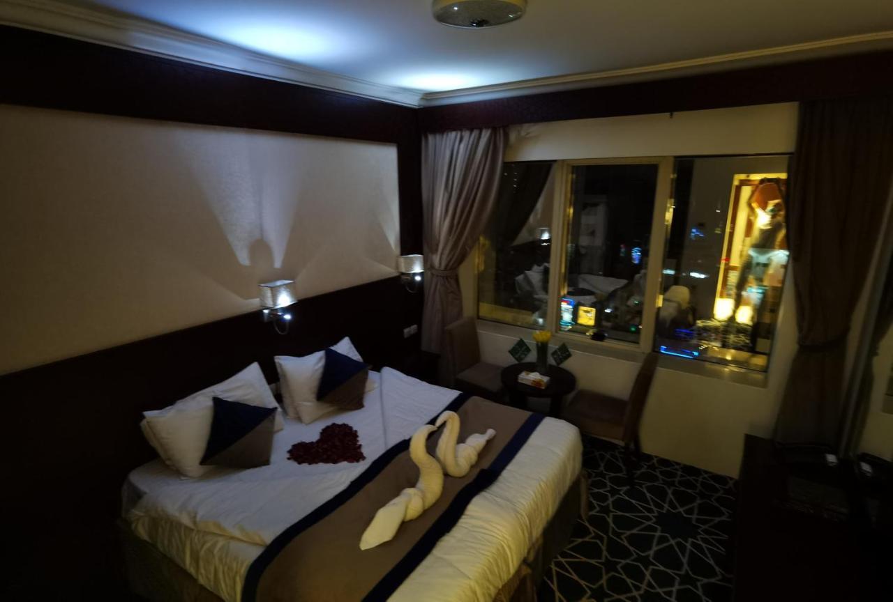 Wahat Al Refaa Hotel Mekka Zewnętrze zdjęcie