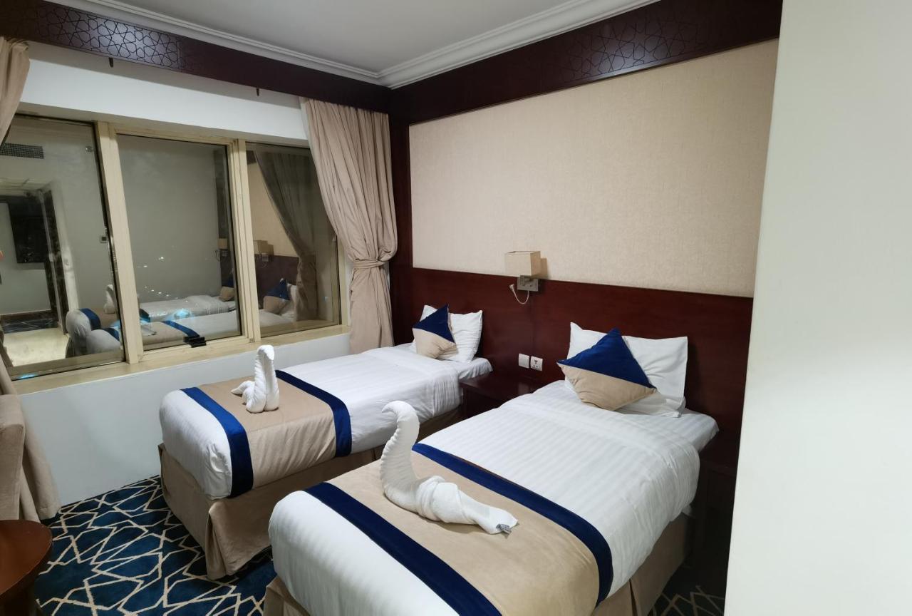Wahat Al Refaa Hotel Mekka Zewnętrze zdjęcie